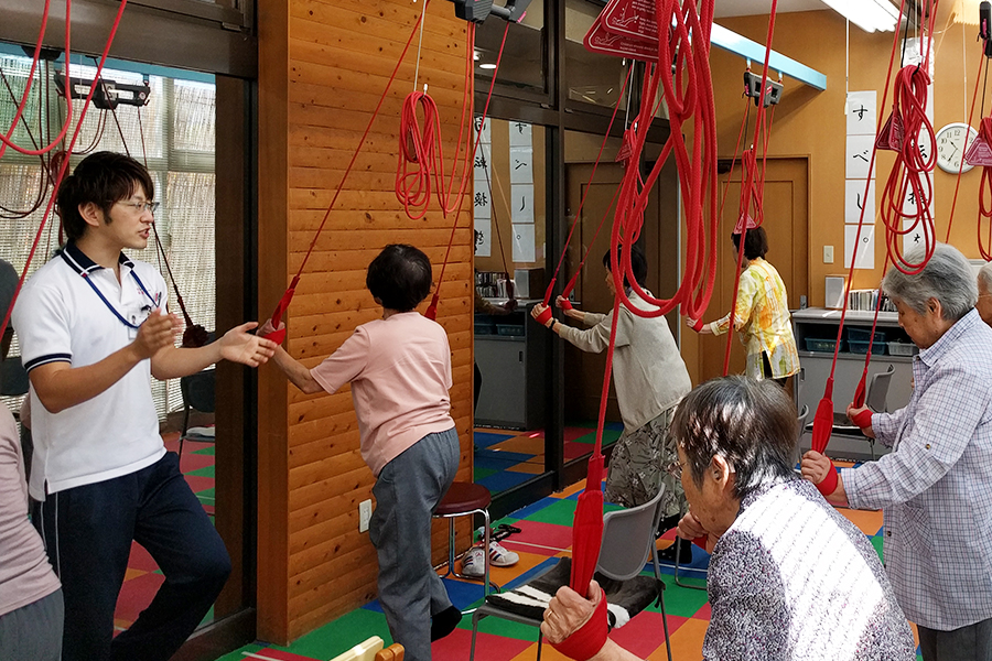 職場環境イメージ2