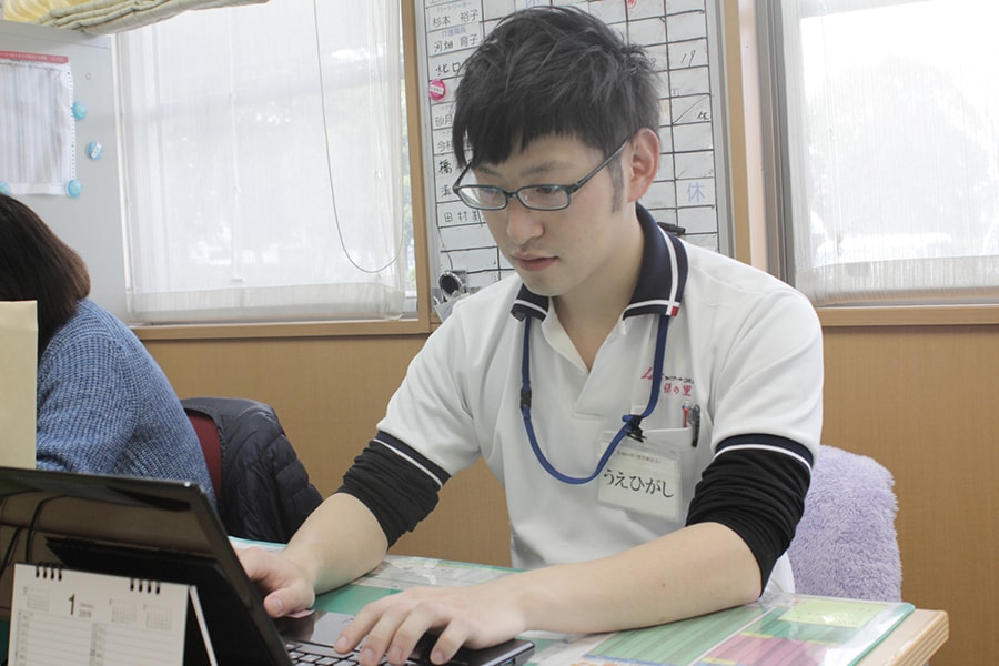 職場環境イメージ4